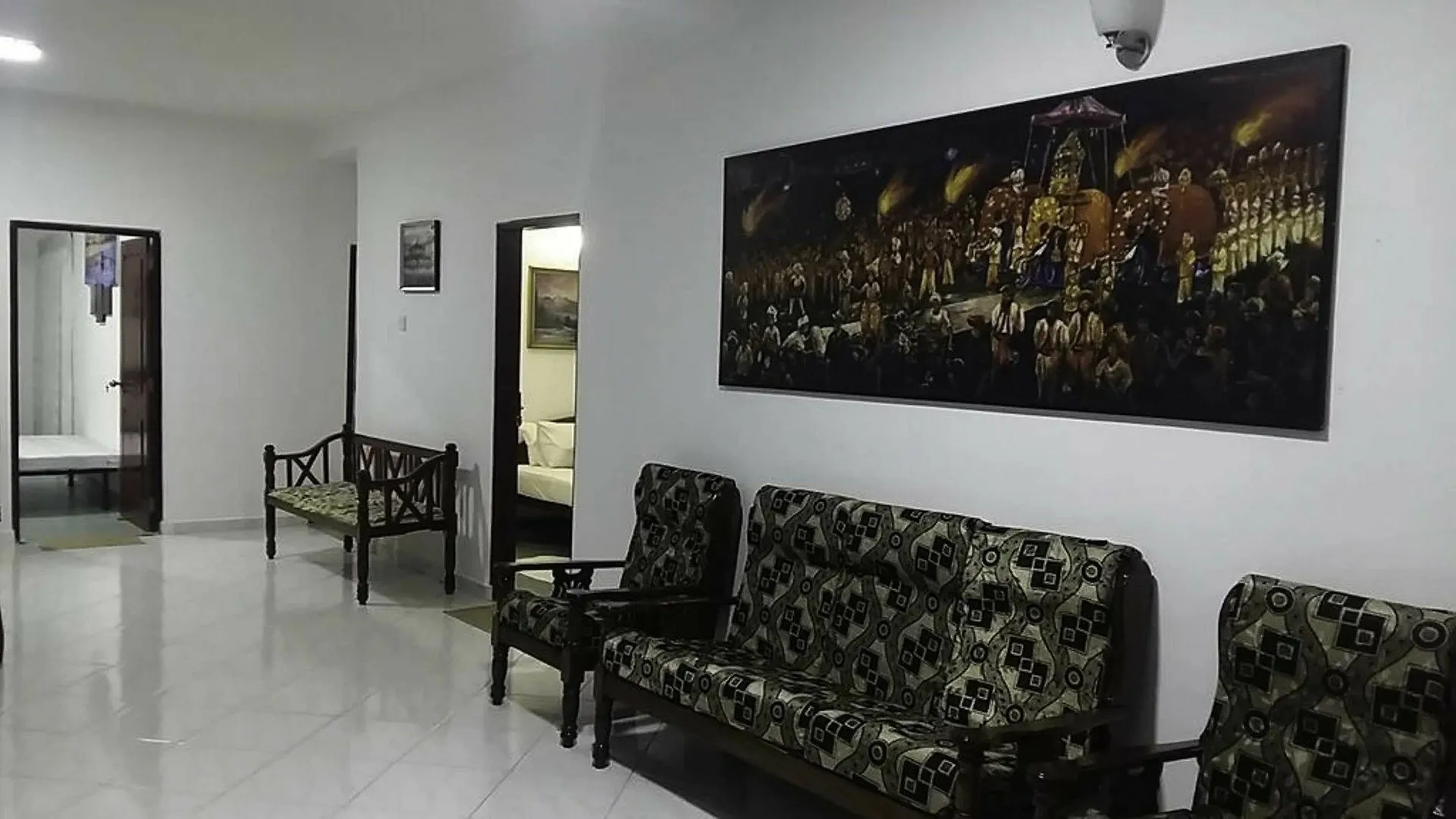 Konukevi Yoho Travellers Residence Kandy